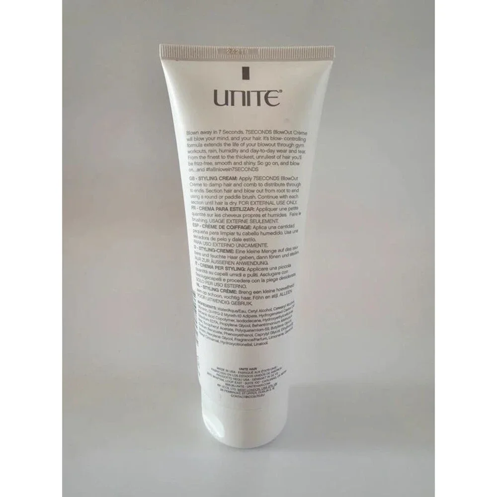 Unite seconds blowout